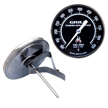 Tel-Tru BBQ Thermometer - BQ325R - 3